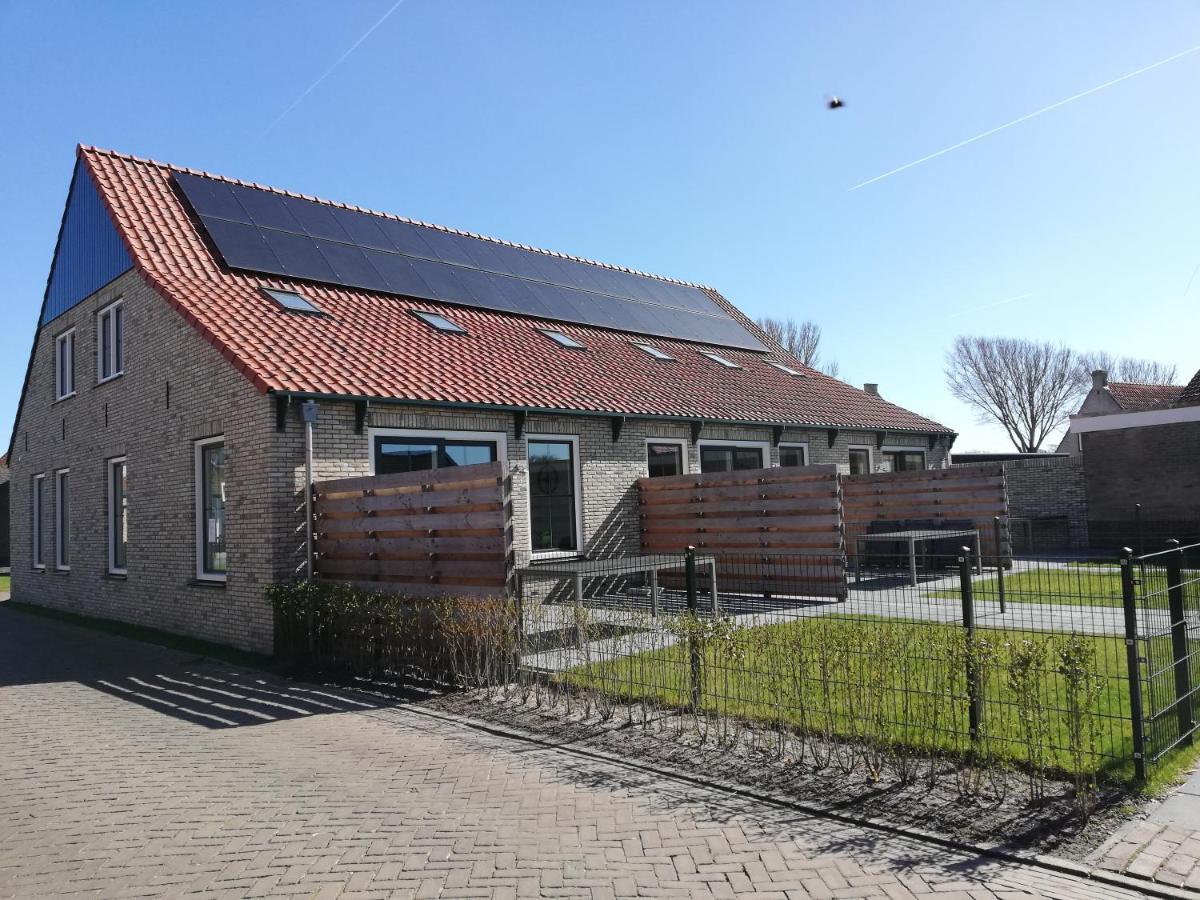 Hooivak Hollum (Ameland) Exterior foto